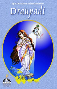 Cover Draupadi (Epic Characters of Mahabharatha) (eBook, ePUB)