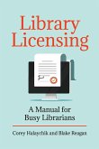 Library Licensing