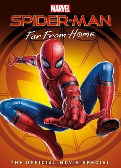 Spider-Man: Far from Home the Official Movie Special Book - Titan