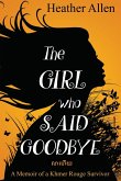 The Girl Who Said Goodbye