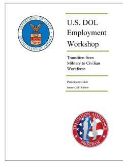 U.S. DOL Employment Workshop - Department of Labor, U. S.