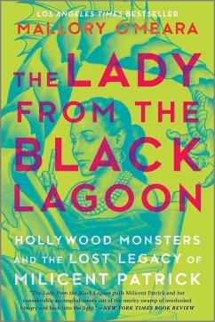The Lady from the Black Lagoon - O'Meara, Mallory