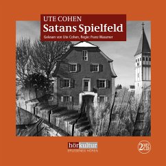 Satans Spielfeld - Cohen, Ute