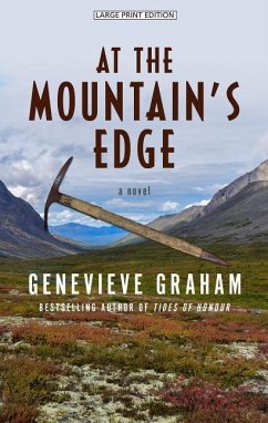 At the Mountain's Edge - Graham, Genevieve
