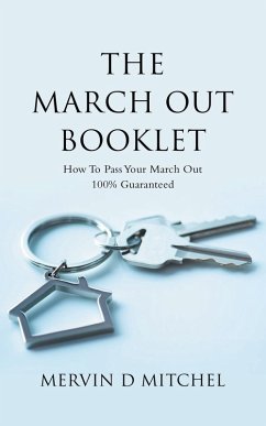 Cover The March out Booklet