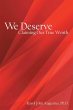 We Deserve - Bild 1