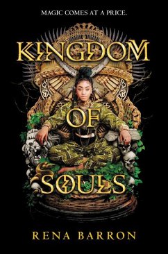 Kingdom of Souls - Barron, Rena