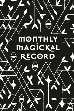 Monthly Magickal Record - Mullen, Jessica; Cree, Kelly