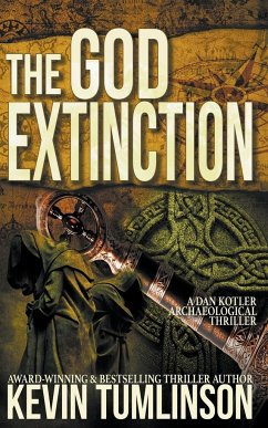 The God Extinction - Tumlinson, J. Kevin