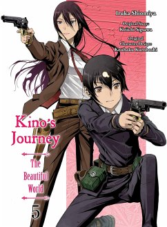 Kino's Journey- The Beautiful World 5 - Sigsawa, Keiichi