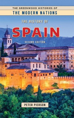 The History of Spain - Pierson, Peter