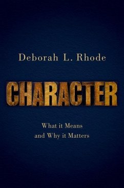 Character - Rhode, Deborah L