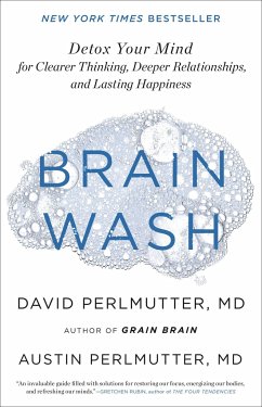 Brain Wash - Perlmutter, David; Perlmutter, Austin