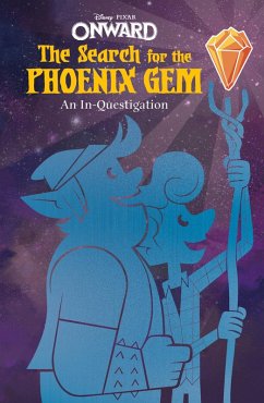Cover The Search for the Phoenix Gem