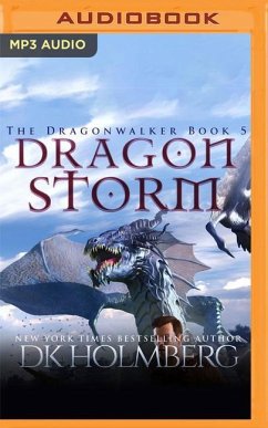 Dragon Storm - Holmberg, D. K.