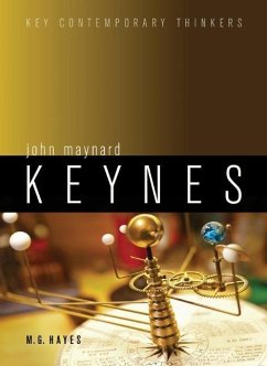 John Maynard Keynes - Hayes, M. G.