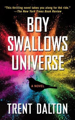 Boy Swallows Universe - Dalton, Trent