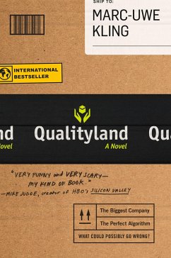 Qualityland - Kling, Marc-Uwe