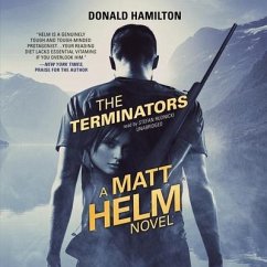 The Terminators - Hamilton, Donald