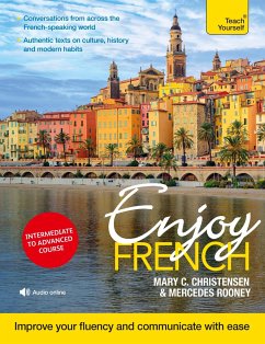 Enjoy French Intermediate to Upper Intermediate Course - Christensen, Mary C; Rooney, Mercedes