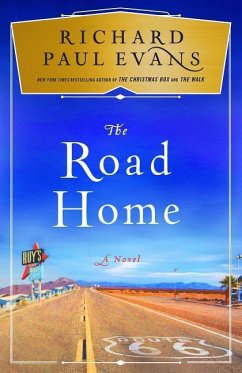 The Road Home - Evans, Richard Paul