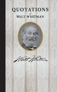 Quotations of Walt Whitman - Conrad, Eric