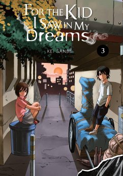 For the Kid I Saw In My Dreams, Vol. 3 - Sanbe, Kei