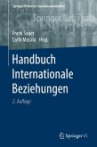 Handbuch Internationale Beziehungen (eBook, PDF)