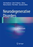 Neurodegenerative Disorders (eBook, PDF)