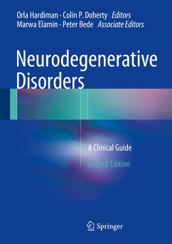 Neurodegenerative Disorders (eBook, PDF)