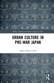 Urban Culture in Pre-War Japan (eBook, PDF)