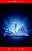 Rudyard Kipling: The Complete Novels and Stories (Book Center) (eBook, ePUB)