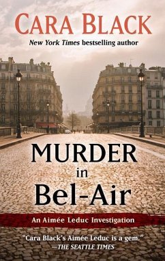 Murder in Bel Air - Black, Cara