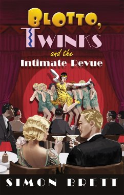 Blotto, Twinks and the Intimate Revue - Brett, Simon