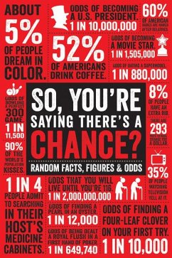 So You're Saying There's a Chance - Willow Creek Press