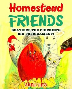 Homestead Friends: Beatrice's Big Predicament! - Levi, Sheli