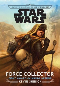 Journey to Star Wars: The Rise of Skywalker: Force Collector - SHINICK KEVIN
