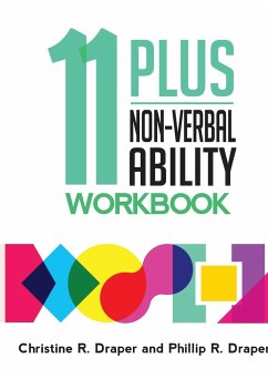 11 Plus Non-Verbal Ability Workbook - Draper, Christine R; Draper, Phillip R