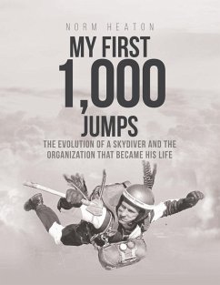 Cover My First 1,000 Jumps