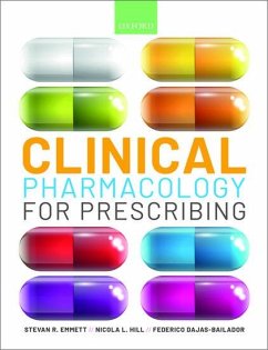 Cover Clinical Pharmacology for Prescribing