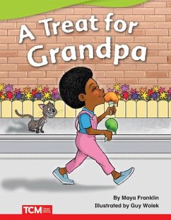 A Treat for Grandpa - Franklin, Maya