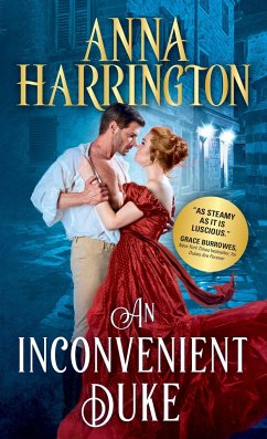An Inconvenient Duke - Harrington, Anna