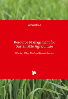 Resource Management for Sustainable Agriculture