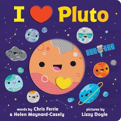 I Heart Pluto - Ferrie, Chris; Maynard-Casely, Helen