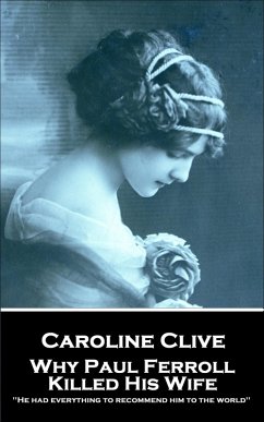 Cover Why Paul Ferroll Killed His Wife (eBook, ePUB)