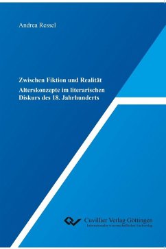 Cover Zwischen Fiktion und Realität (eBook, PDF)