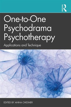 Cover One-to-One Psychodrama Psychotherapy (eBook, ePUB)