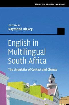 Cover English in Multilingual South Africa