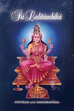 Sri Lalitambika: Stotram and Sahasranama - Nityananda, Swami