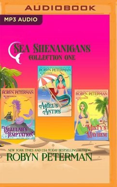 Sea Shenanigans: Volume 1 - Peterman, Robyn